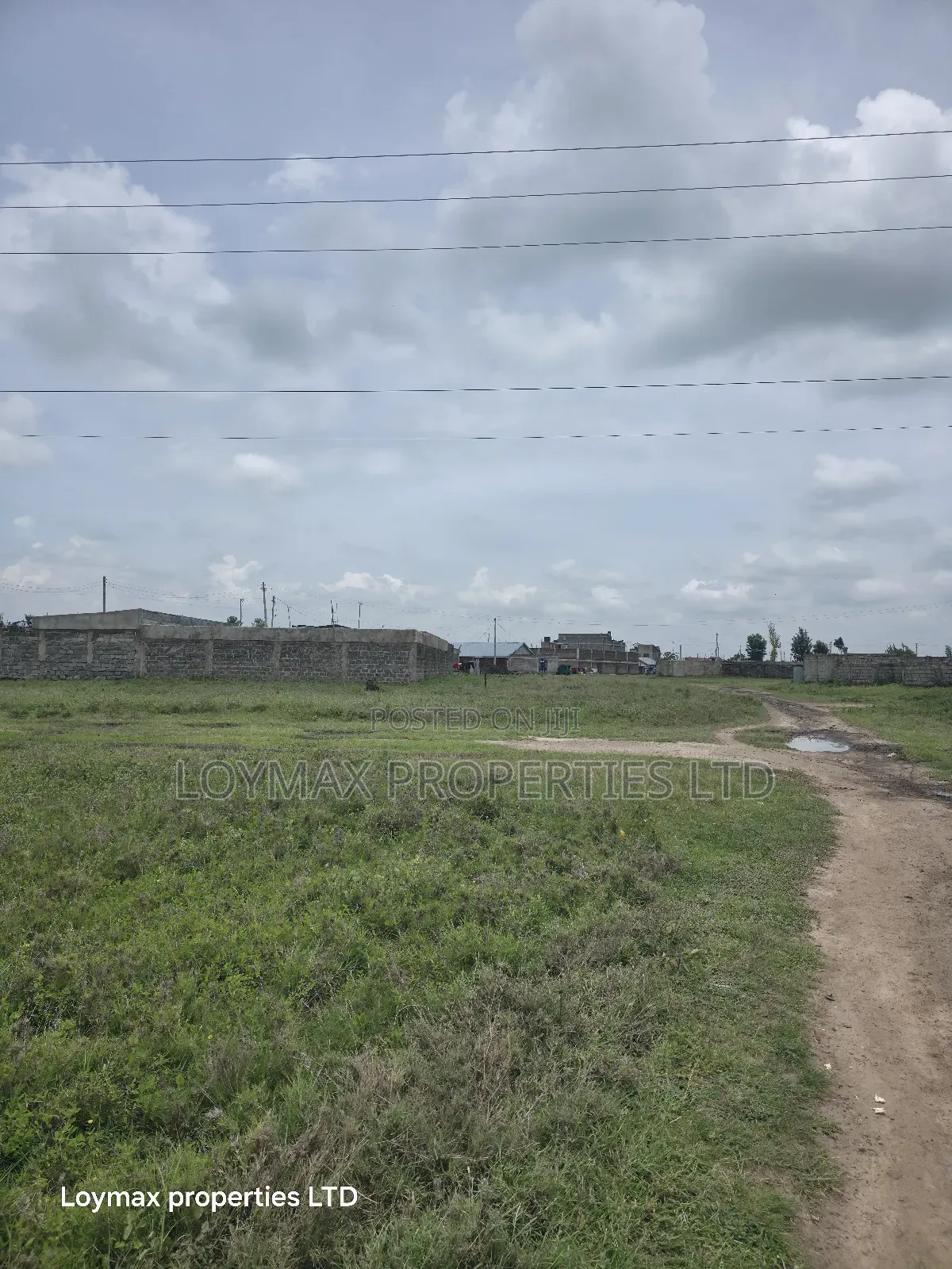 50/100 Commercial Plot Kitengela Kimalat