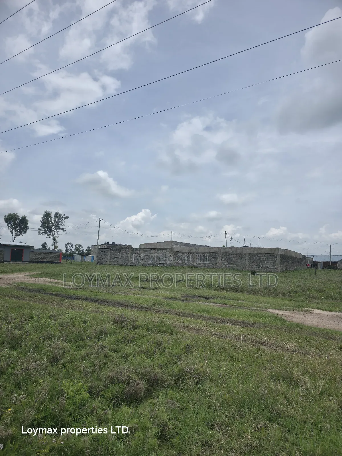 50/100 Commercial Plot Kitengela Kimalat