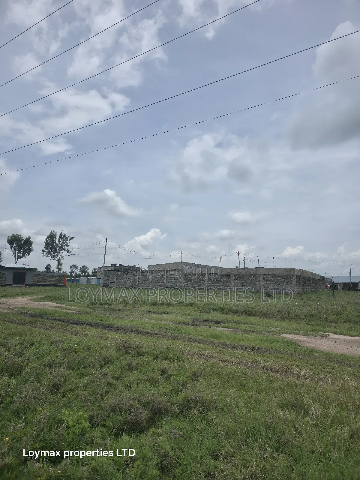 50/100 Commercial Plot Kitengela Kimalat