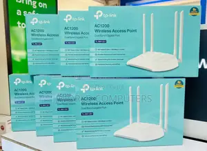 Tp-Link Wa1201ac1200 Wireless Access Point