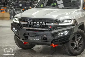 Hamer Bullbars