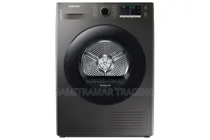 Wd90t554dbn Samsung Front Load Ai Washer-Dryer Combo 9/6kg Capacity