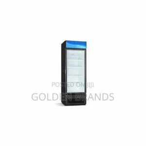 Ramtons Fridge 280l 1 Door Showcase Chiller Cf/202