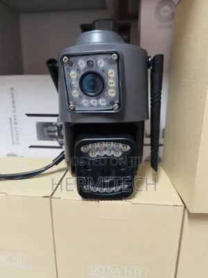 Outdoor/Indoor With Bidirectional Voice Dual Lens 4g Electric Model