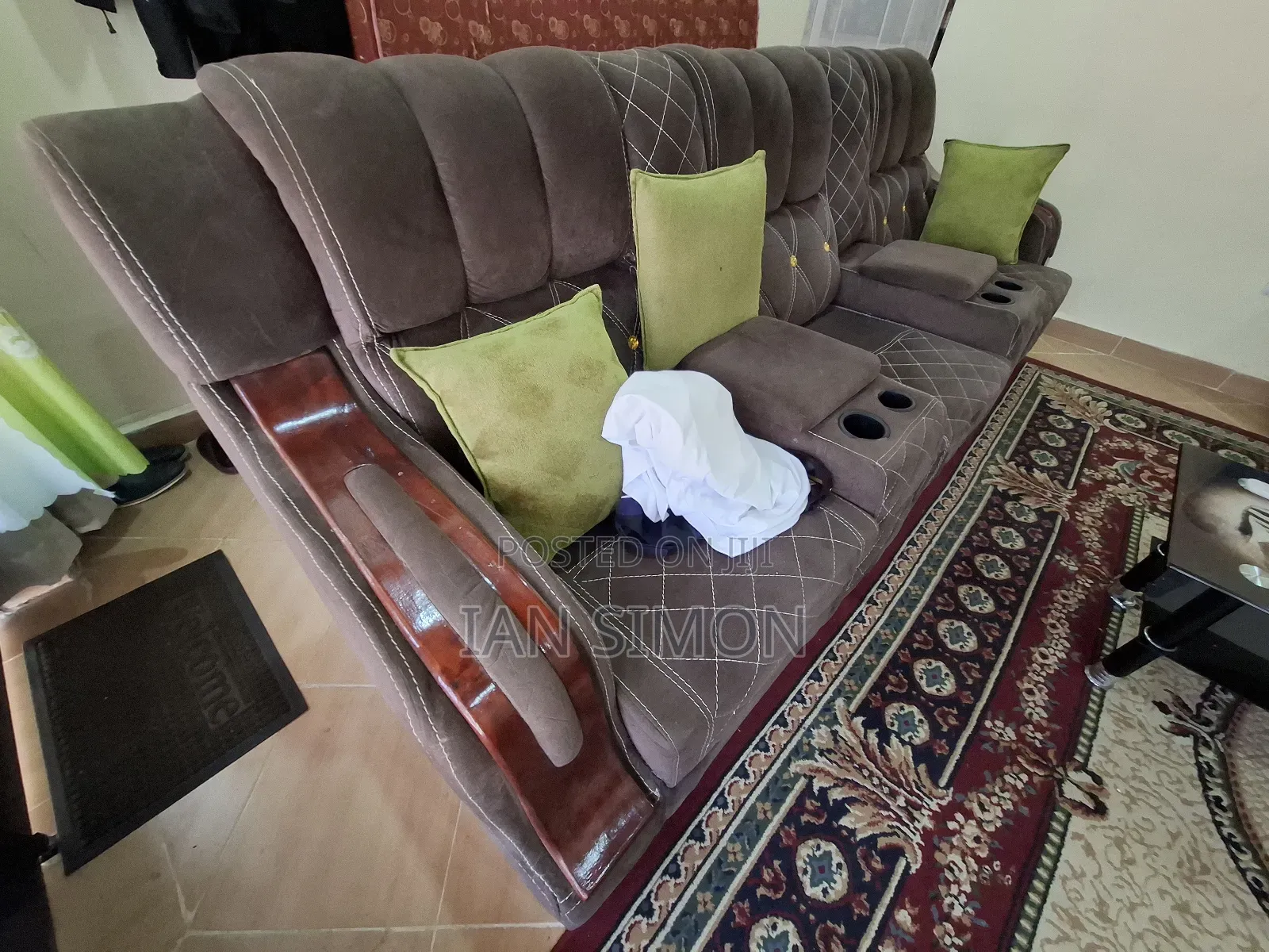 5 Seater Set