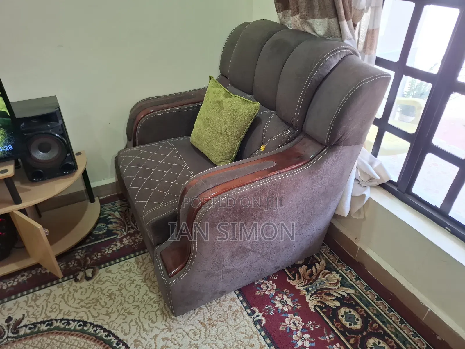 5 Seater Set