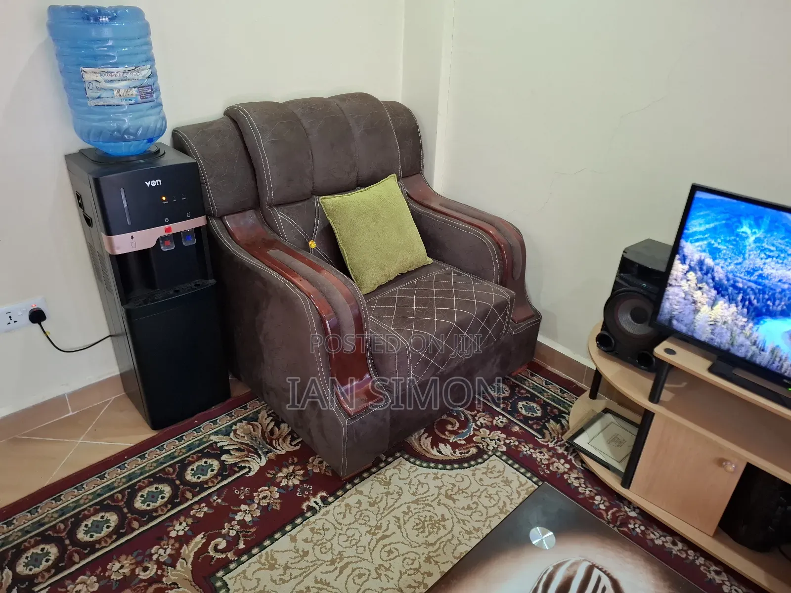 5 Seater Set