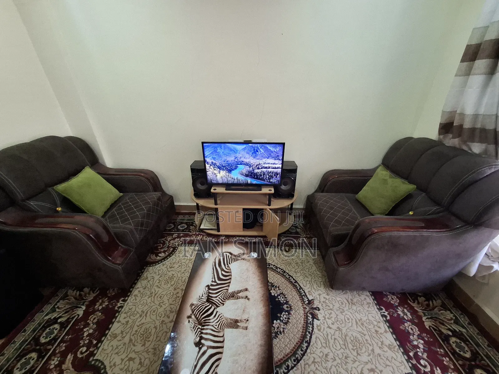 5 Seater Set