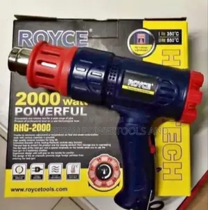 Powerful 2000w Royce Heat Gun/Ideal Heat Gun