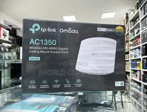 Tp Link Eap 225 Indoor Access Point Omada Eap 225 Tp-Link