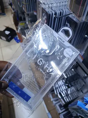 Coblue Clear Soft Tpu Case, Specifically for iPhone 13 Pro Max