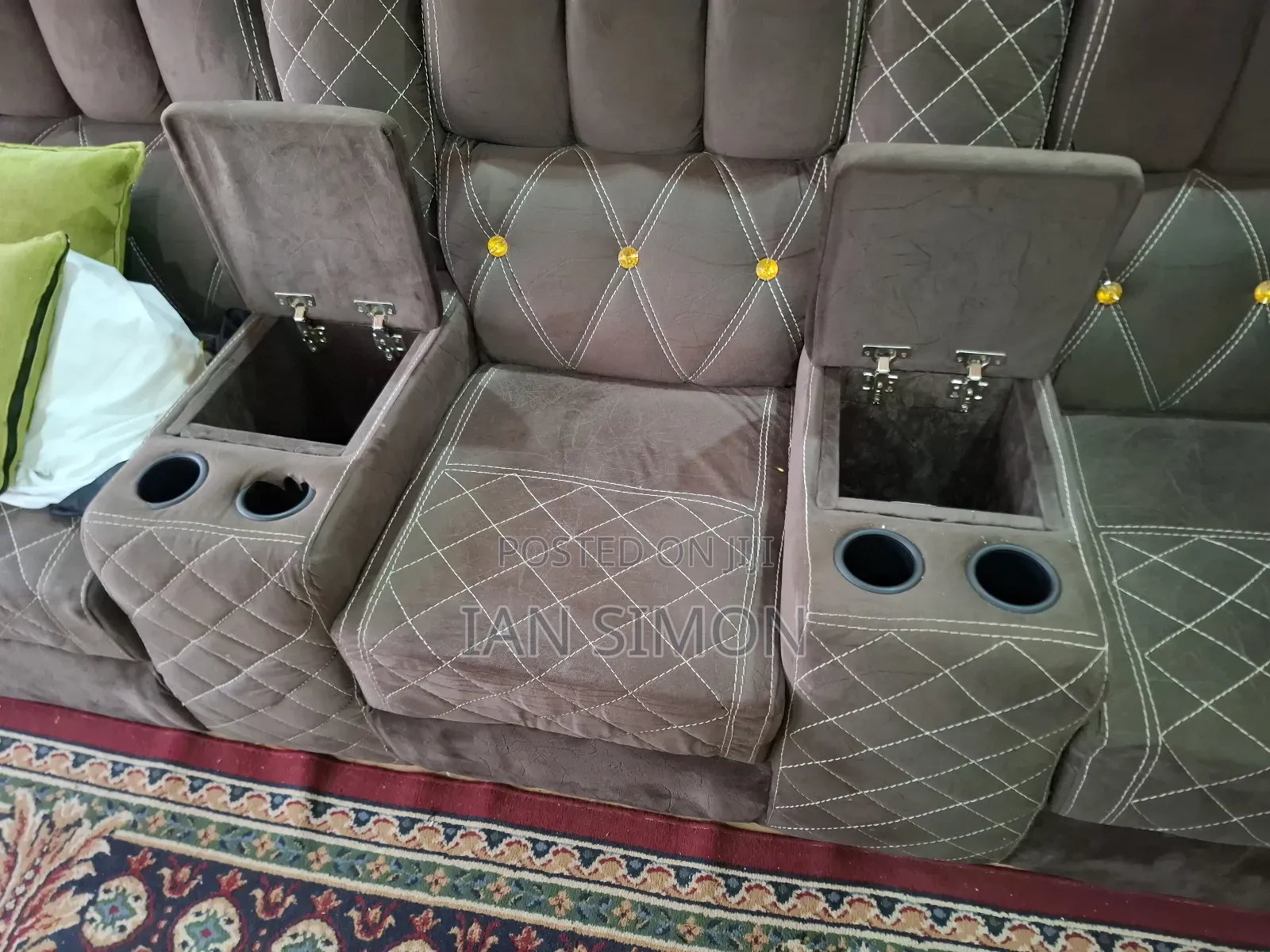 5 Seater Set