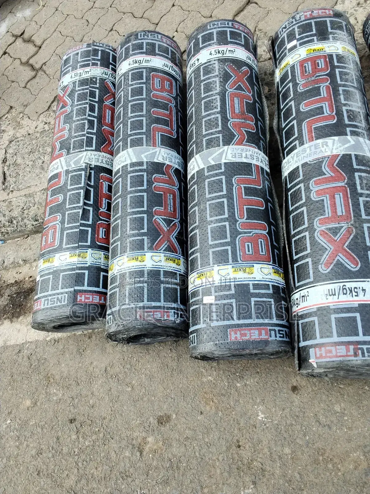 Atactic Polypropylene / App Membrane Waterproofing
