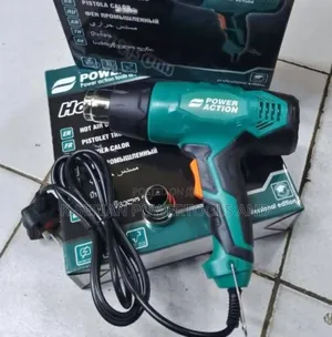 Powerful Power Action Air Heat Gun/Heat Gun