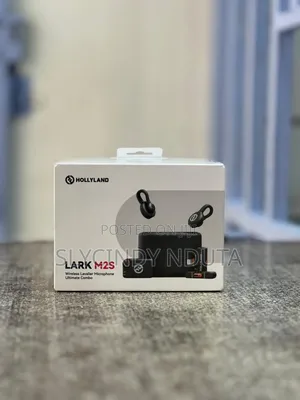 Hollyland Lark M2s Microphone