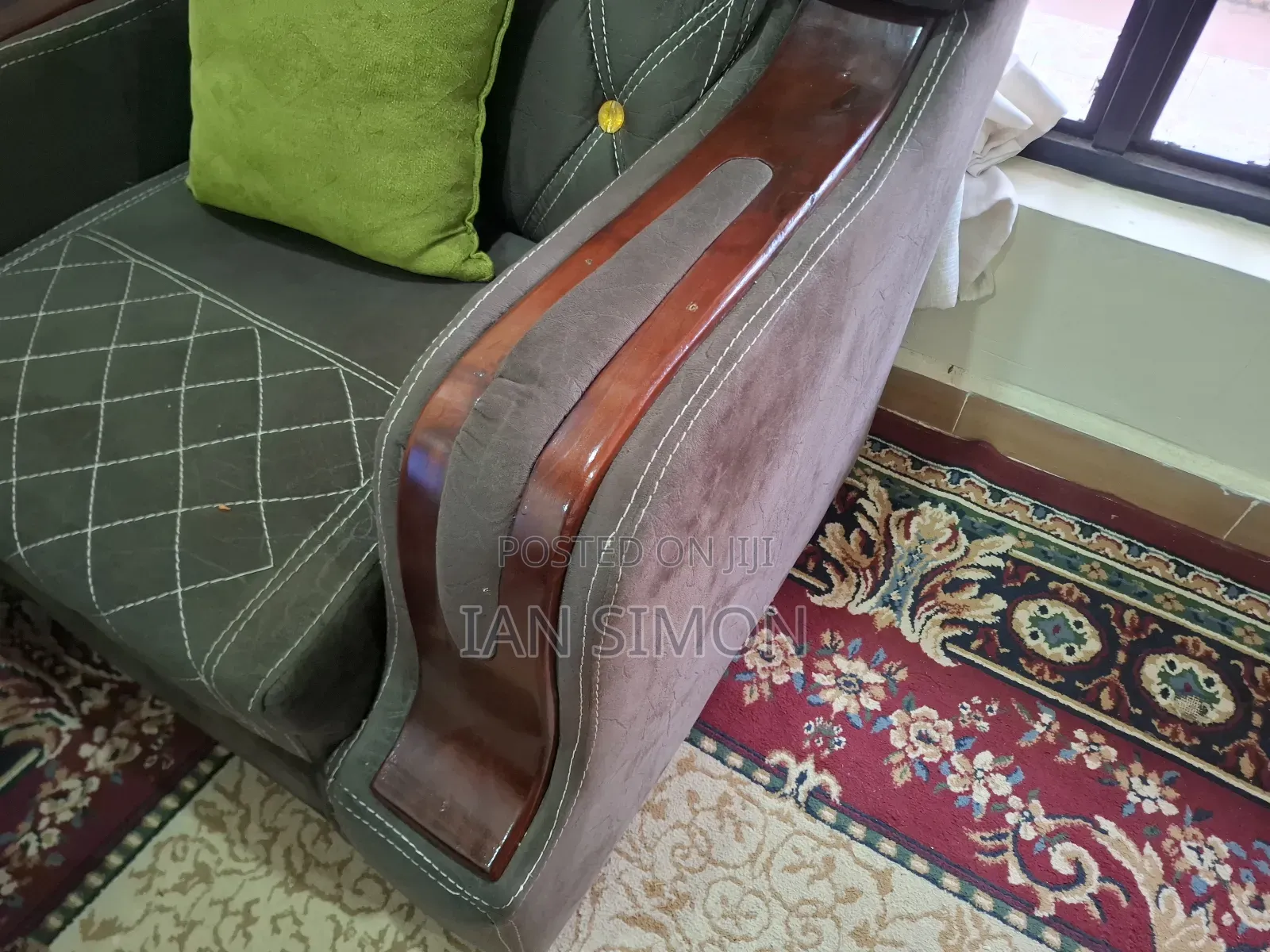 5 Seater Set
