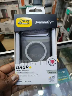 Minei Otterbox Symmetry+ Series Case Designed for iPhone 17 Pro Max