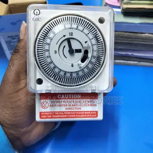 Analog Timer Switch