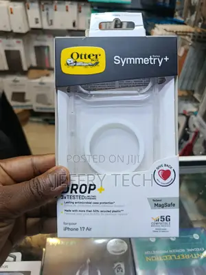 Senty Otterbox Symmetry Series+ Case Designed for the iPhone 17 Air
