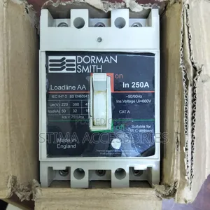 250 a McCb
