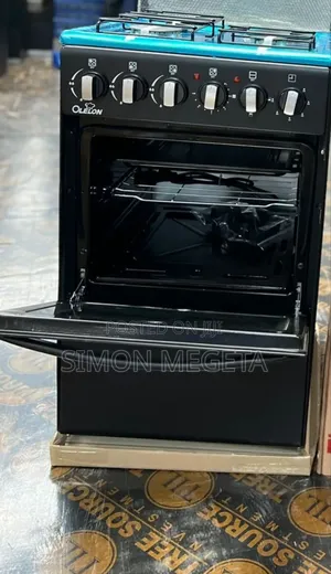 Compact Powerful Olelon 3+1 Standing Cooker – 50×55