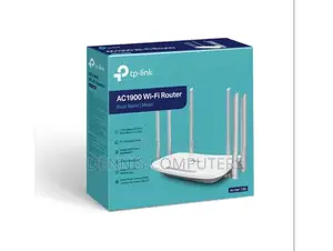 Tplink Archer C86 Ac1900 Wireless Mu-mimo Wi-fi Router