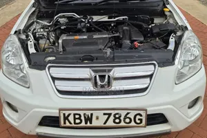 Honda CR-V 2007 White