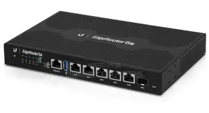 Ubiquiti Edgerouter Er-6p Gigabit Router With Sfp