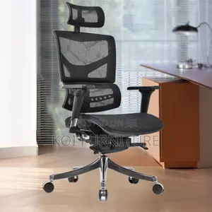 Office Chairs; High Backrest Executuive Office Chairs