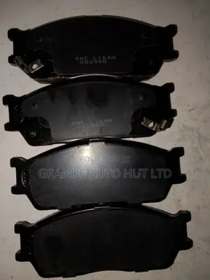 Front Brake Pads Kia Rio 2003 (Genuine Parts)