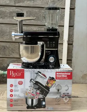 5 in 1 Roch Multifunctional High Quality Stand Mixer
