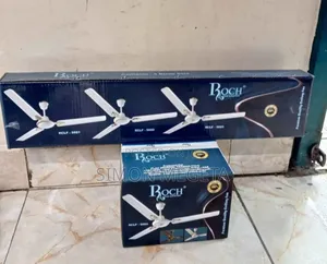Roch 56′′ Ceiling Fan – Sleek and Powerful.