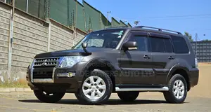 Mitsubishi Pajero V90 3.2 DI-D GLS/GLX 2018 Brown