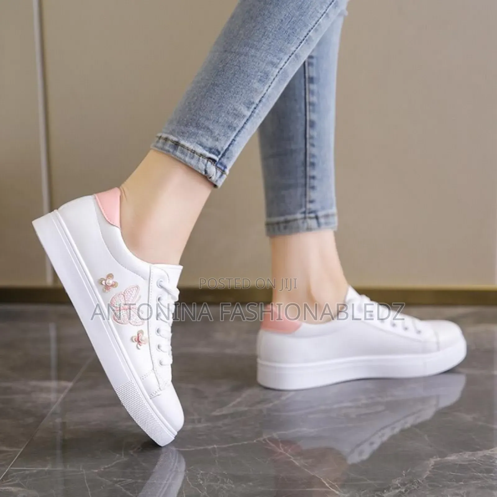 Ladies Nice Confortable Sneakers 36-41