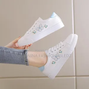 Ladies Nice Confortable Sneakers 36-41