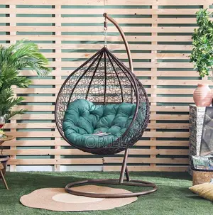 Home Chairs: Elegant Indoor Hanging Swing Hammock Chair