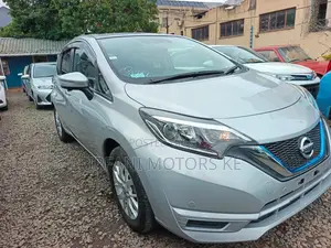 Nissan Note 1.2 Hybrid 2019 Silver