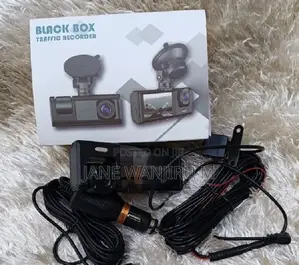 3 in 1 Dash Cam Car Video Recorder Three Lens Car Camera Rear,Parking