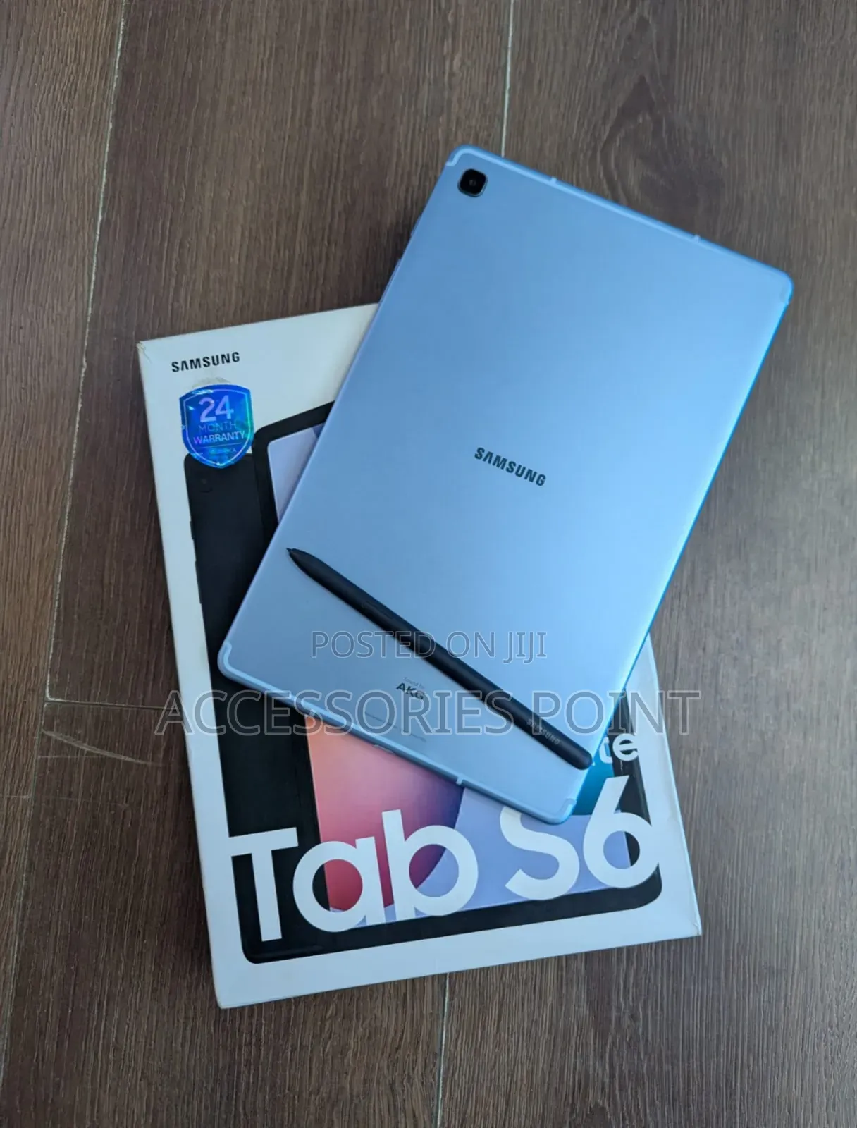 Samsung Galaxy Tab S6 Lite 64 GB Blue