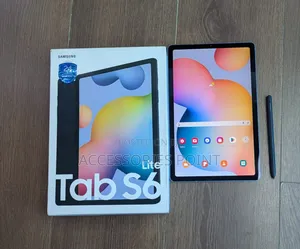 Samsung Galaxy Tab S6 Lite 64 GB Blue