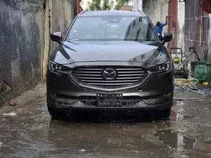 Mazda CX-8 2.2 AWD (6 seater) 2020 Gray