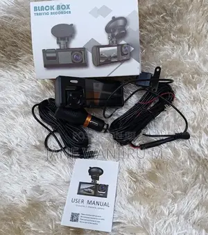 Best Enabled 3 in 1 Car Recorder. Dash Cam Re