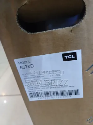 TCL 55 Qled T6d