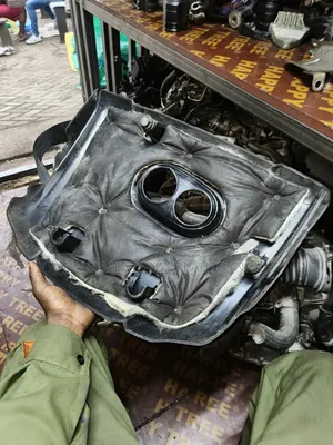 Engine Cover for P5 Mazda 2,Cx3,Axela for Petrol