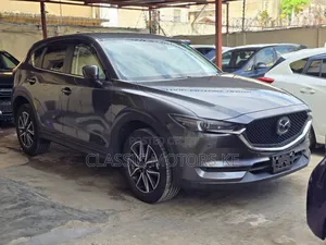 Mazda CX-5 2020 Gray