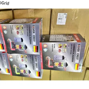 New Silver Crest Commercial Blender Available