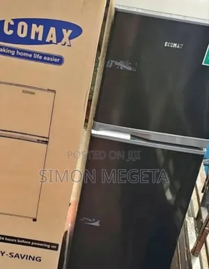 New Ecomax 118 Litres Fridge Available