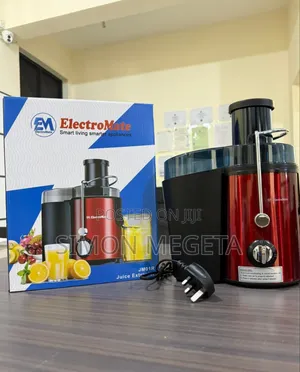 Electromate Juicer/Juice Extractor