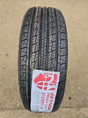 215 /60 R17 Zextour Tyres.