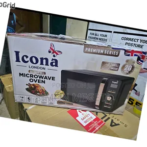 Available Icona Digital Microwave 29 Litres